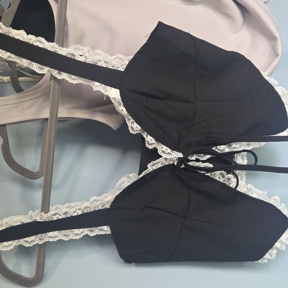 Lot Of 3 Tank Tops Shein Small - Picture 2 of 4